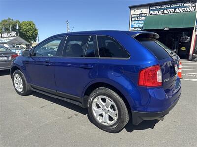 2014 Ford Edge SEL - Photo 17 - Pittsburg, CA 94565-2812