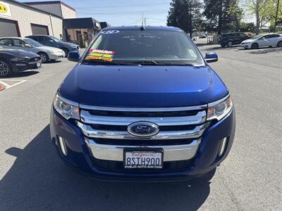 2014 Ford Edge SEL - Photo 28 - Pittsburg, CA 94565-2812