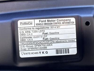 2014 Ford Edge SEL - Photo 31 - Pittsburg, CA 94565-2812