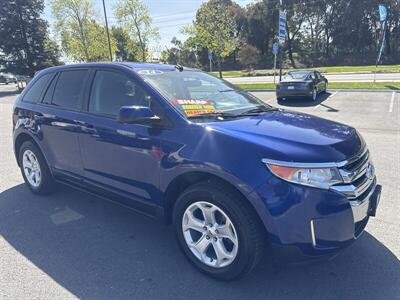 2014 Ford Edge SEL - Photo 27 - Pittsburg, CA 94565-2812