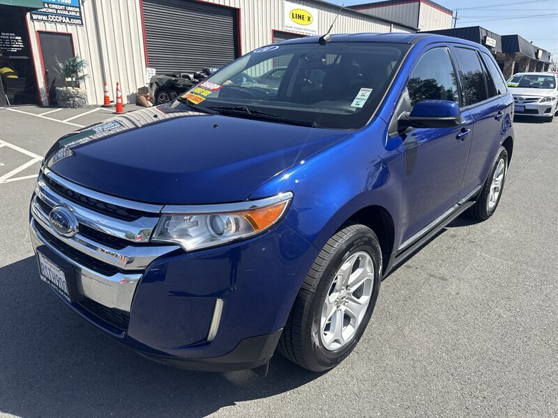 2014 Ford Edge SEL  