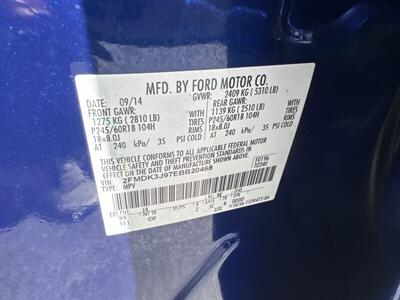 2014 Ford Edge SEL - Photo 32 - Pittsburg, CA 94565-2812