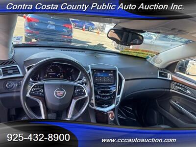 2014 Cadillac SRX Premium Collection  