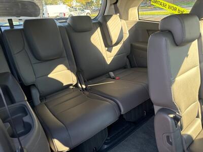 2015 Honda Odyssey EX-L w/Navi   - Photo 28 - Pittsburg, CA 94565-2812