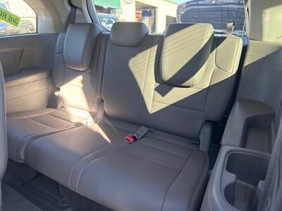 2015 Honda Odyssey EX-L w/Navi   - Photo 19 - Pittsburg, CA 94565-2812