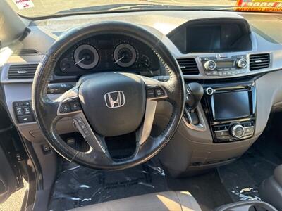 2015 Honda Odyssey EX-L w/Navi   - Photo 8 - Pittsburg, CA 94565-2812