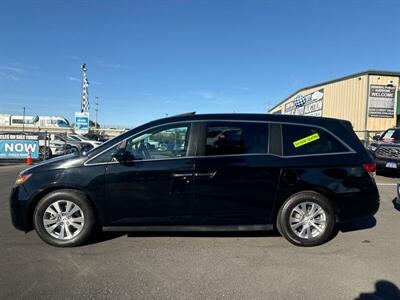 2015 Honda Odyssey EX-L w/Navi   - Photo 4 - Pittsburg, CA 94565-2812