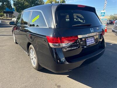 2015 Honda Odyssey EX-L w/Navi   - Photo 21 - Pittsburg, CA 94565-2812