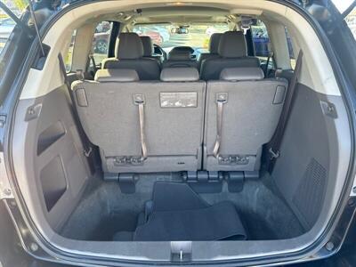 2015 Honda Odyssey EX-L w/Navi   - Photo 23 - Pittsburg, CA 94565-2812