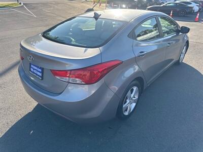 2011 Hyundai ELANTRA GLS   - Photo 19 - Pittsburg, CA 94565-2812