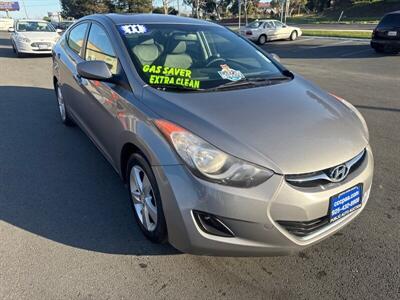 2011 Hyundai ELANTRA GLS   - Photo 26 - Pittsburg, CA 94565-2812