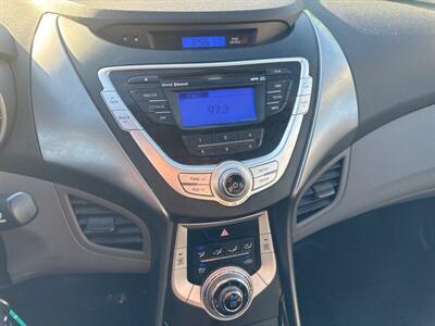 2011 Hyundai ELANTRA GLS   - Photo 10 - Pittsburg, CA 94565-2812