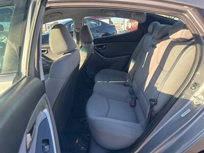 2011 Hyundai ELANTRA GLS   - Photo 14 - Pittsburg, CA 94565-2812