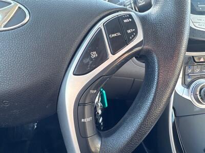 2011 Hyundai ELANTRA GLS   - Photo 13 - Pittsburg, CA 94565-2812