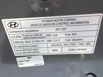 2011 Hyundai ELANTRA GLS   - Photo 30 - Pittsburg, CA 94565-2812