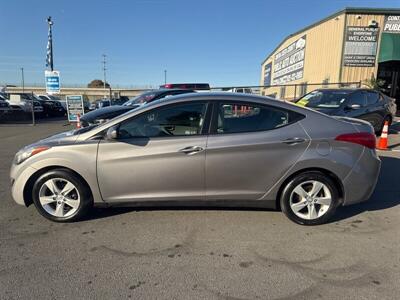 2011 Hyundai ELANTRA GLS   - Photo 4 - Pittsburg, CA 94565-2812