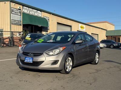 2011 Hyundai ELANTRA GLS   - Photo 32 - Pittsburg, CA 94565-2812