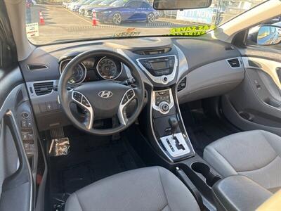 2011 Hyundai ELANTRA GLS   - Photo 2 - Pittsburg, CA 94565-2812