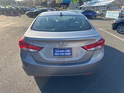 2011 Hyundai ELANTRA GLS   - Photo 17 - Pittsburg, CA 94565-2812