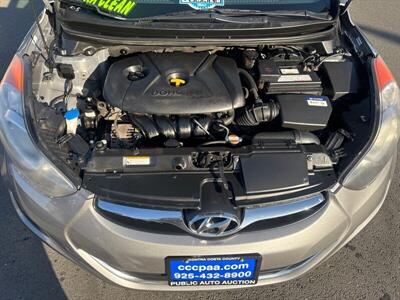 2011 Hyundai ELANTRA GLS   - Photo 28 - Pittsburg, CA 94565-2812