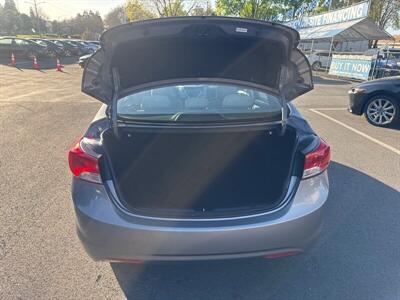 2011 Hyundai ELANTRA GLS   - Photo 18 - Pittsburg, CA 94565-2812