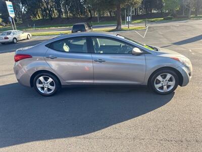 2011 Hyundai ELANTRA GLS   - Photo 20 - Pittsburg, CA 94565-2812