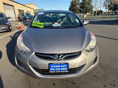 2011 Hyundai ELANTRA GLS   - Photo 27 - Pittsburg, CA 94565-2812