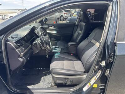 2014 Toyota Camry SE   - Photo 7 - Pittsburg, CA 94565