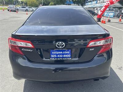 2014 Toyota Camry SE   - Photo 17 - Pittsburg, CA 94565