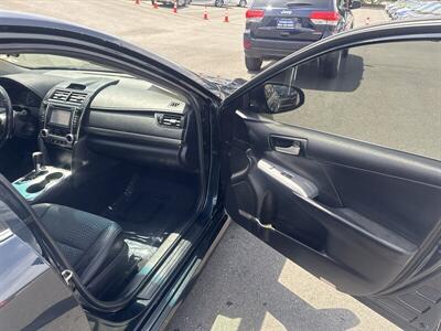 2014 Toyota Camry SE   - Photo 23 - Pittsburg, CA 94565