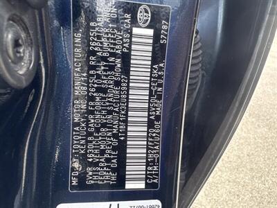 2014 Toyota Camry SE   - Photo 28 - Pittsburg, CA 94565