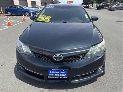 2014 Toyota Camry SE   - Photo 26 - Pittsburg, CA 94565