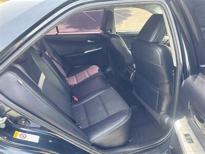 2014 Toyota Camry SE   - Photo 22 - Pittsburg, CA 94565