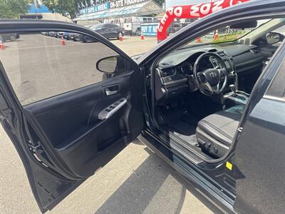 2014 Toyota Camry SE   - Photo 6 - Pittsburg, CA 94565