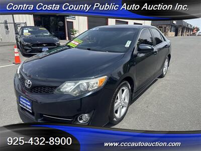 2014 Toyota Camry SE   - Photo 1 - Pittsburg, CA 94565
