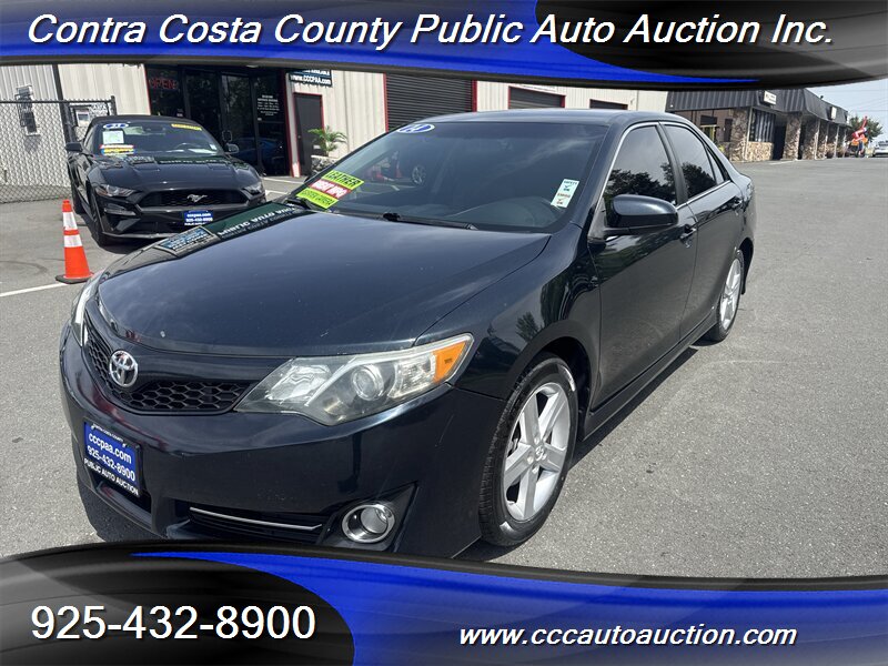 2014 Toyota Camry SE   - Photo 1 - Pittsburg, CA 94565