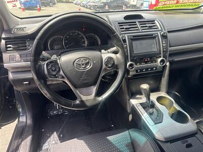 2014 Toyota Camry SE   - Photo 9 - Pittsburg, CA 94565