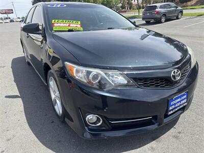 2014 Toyota Camry SE   - Photo 25 - Pittsburg, CA 94565