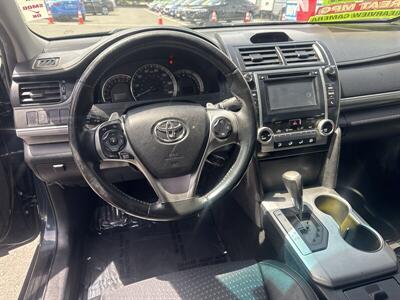 2014 Toyota Camry SE   - Photo 8 - Pittsburg, CA 94565