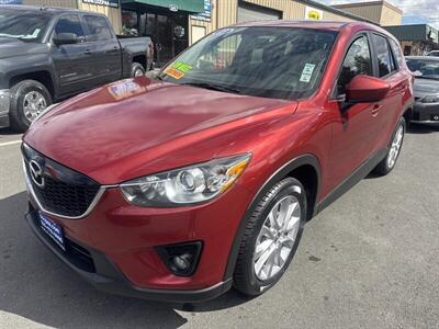 2013 Mazda CX-5 Grand Touring SUV