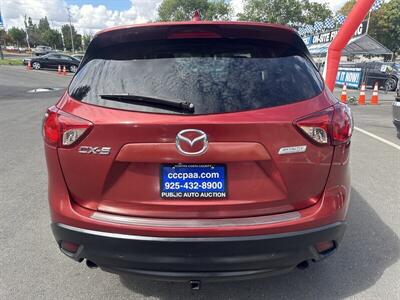 2013 Mazda CX-5 Grand Touring   - Photo 20 - Pittsburg, CA 94565-2812