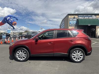 2013 Mazda CX-5 Grand Touring   - Photo 17 - Pittsburg, CA 94565-2812