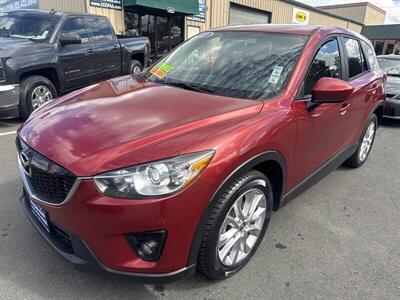 2013 Mazda CX-5 Grand Touring   - Photo 34 - Pittsburg, CA 94565-2812