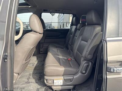 2011 Honda Odyssey EX-L   - Photo 20 - Pittsburg, CA 94565-2812