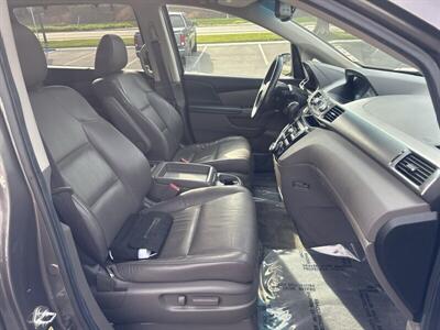 2011 Honda Odyssey EX-L   - Photo 31 - Pittsburg, CA 94565-2812