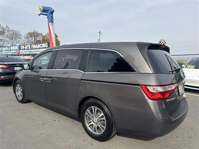 2011 Honda Odyssey EX-L   - Photo 21 - Pittsburg, CA 94565-2812