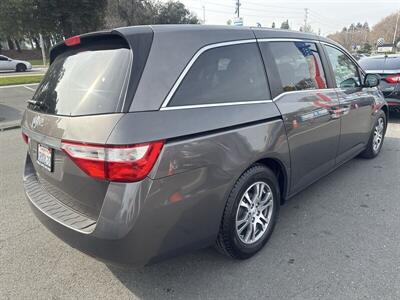 2011 Honda Odyssey EX-L   - Photo 26 - Pittsburg, CA 94565-2812