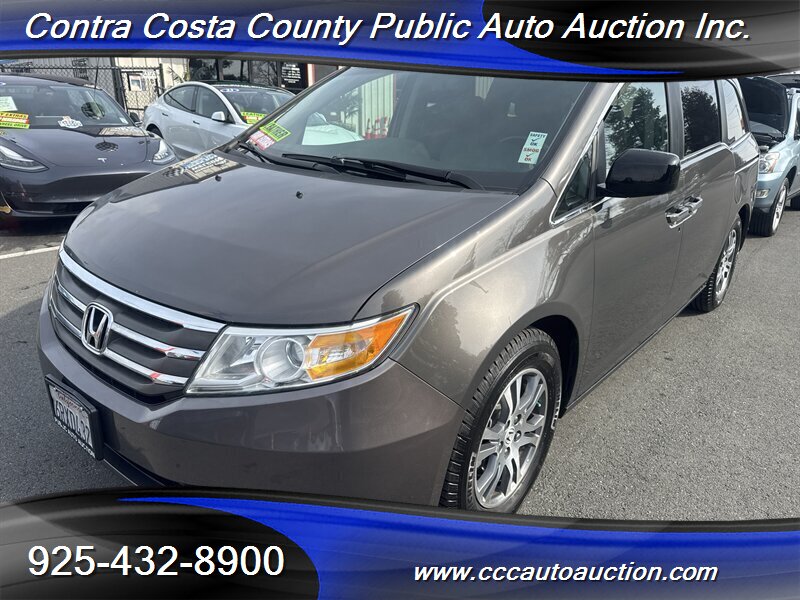 2011 Honda Odyssey EX-L