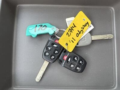 2011 Honda Odyssey EX-L   - Photo 30 - Pittsburg, CA 94565-2812