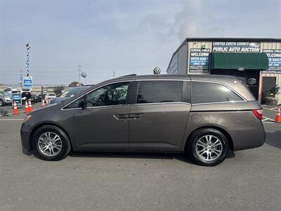 2011 Honda Odyssey EX-L   - Photo 17 - Pittsburg, CA 94565-2812